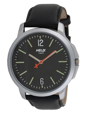 helix watch timex