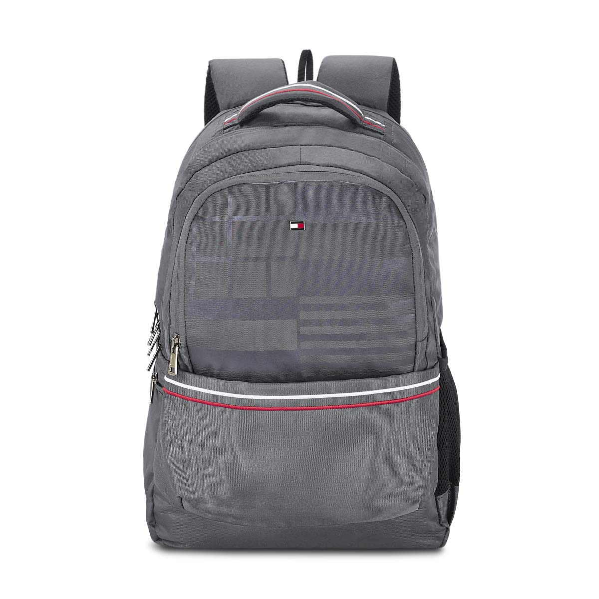 Tommy Hilfiger 43.8 cms Yellow Laptop Backpack (TH/BIXB14/LAP)