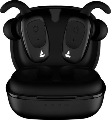 boat airdopes 381 with asap charge bluetooth headset