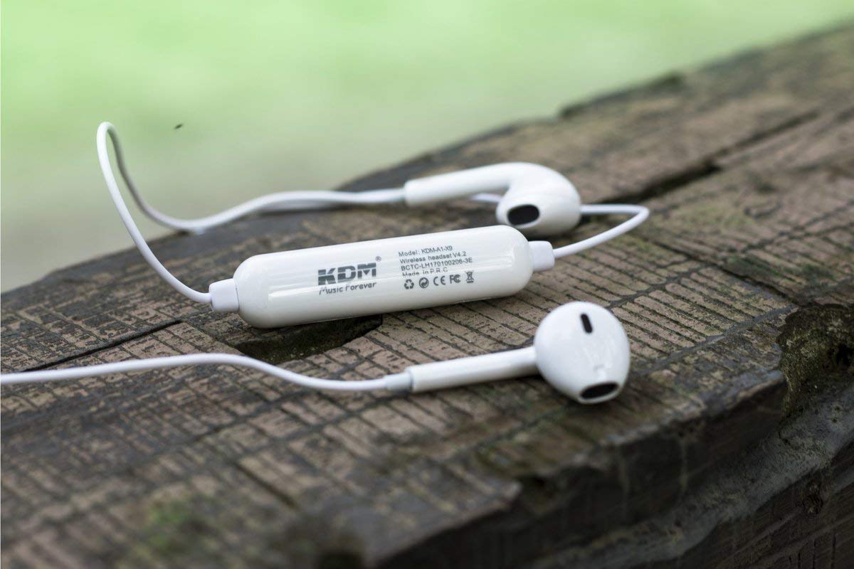 kdm a1 royal wireless earphones